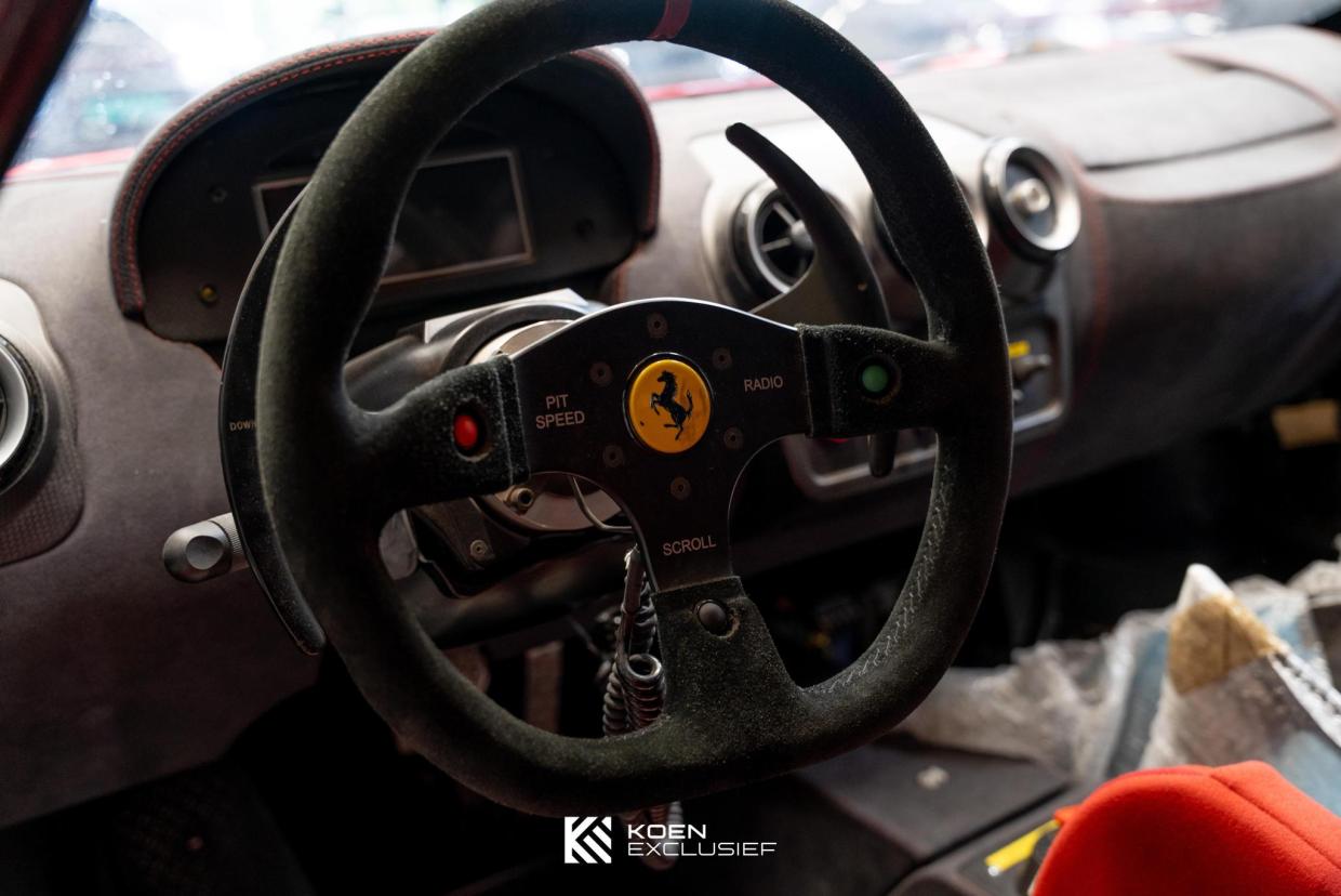 Ferrari F430 GT3 Scuderia SC14 - Image 8