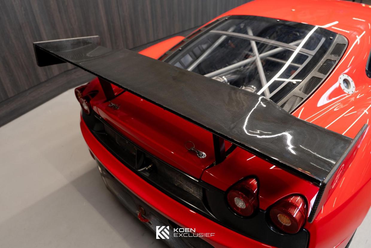 Ferrari F430 GT3 Scuderia SC14 - Image 10