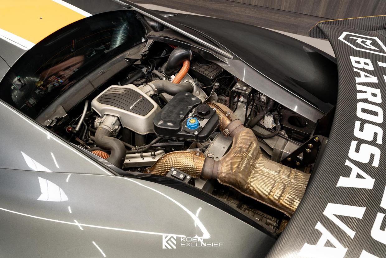 McLaren 570S GT4 – Chassis 106 - Image 2
