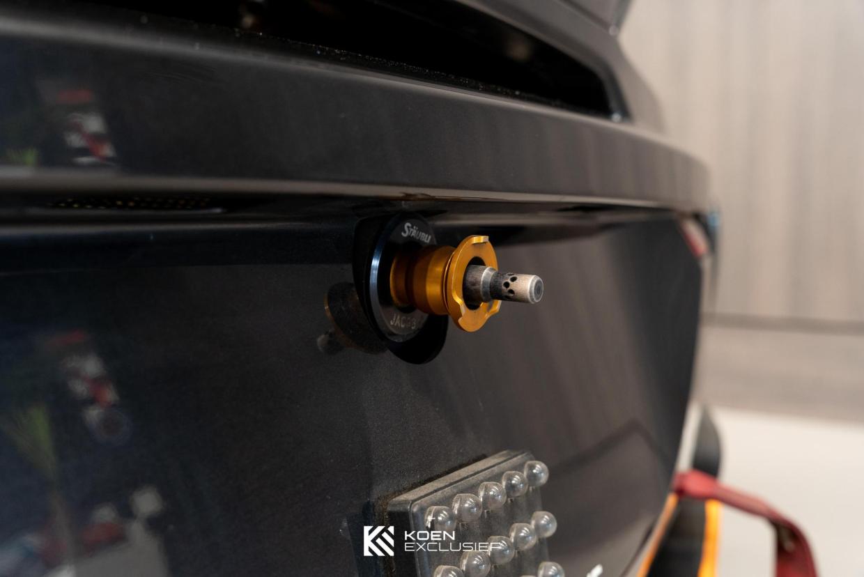 McLaren 570S GT4 – Chassis 106 - Image 7