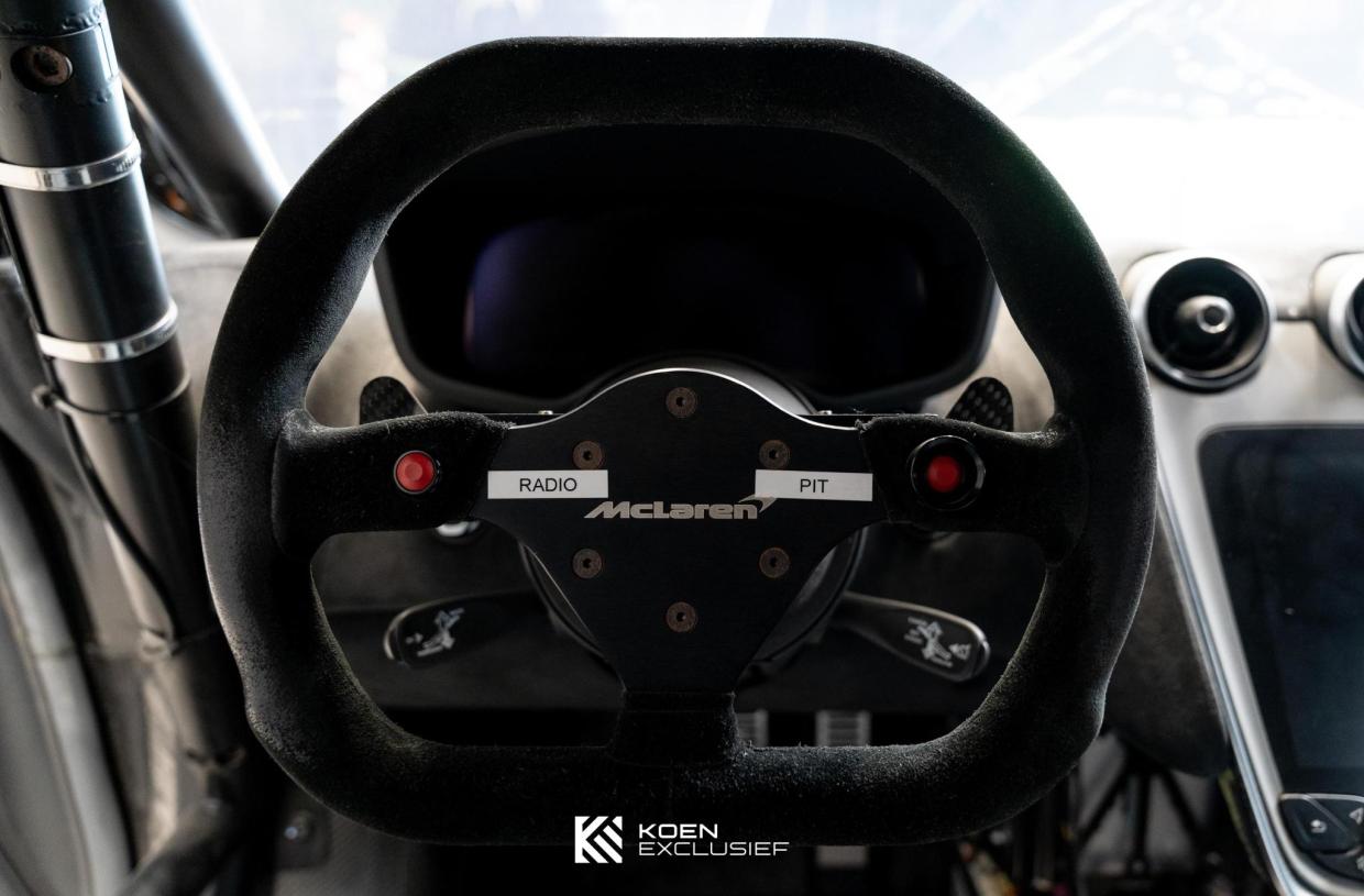 McLaren 570S GT4 – Chassis 106 - Image 8