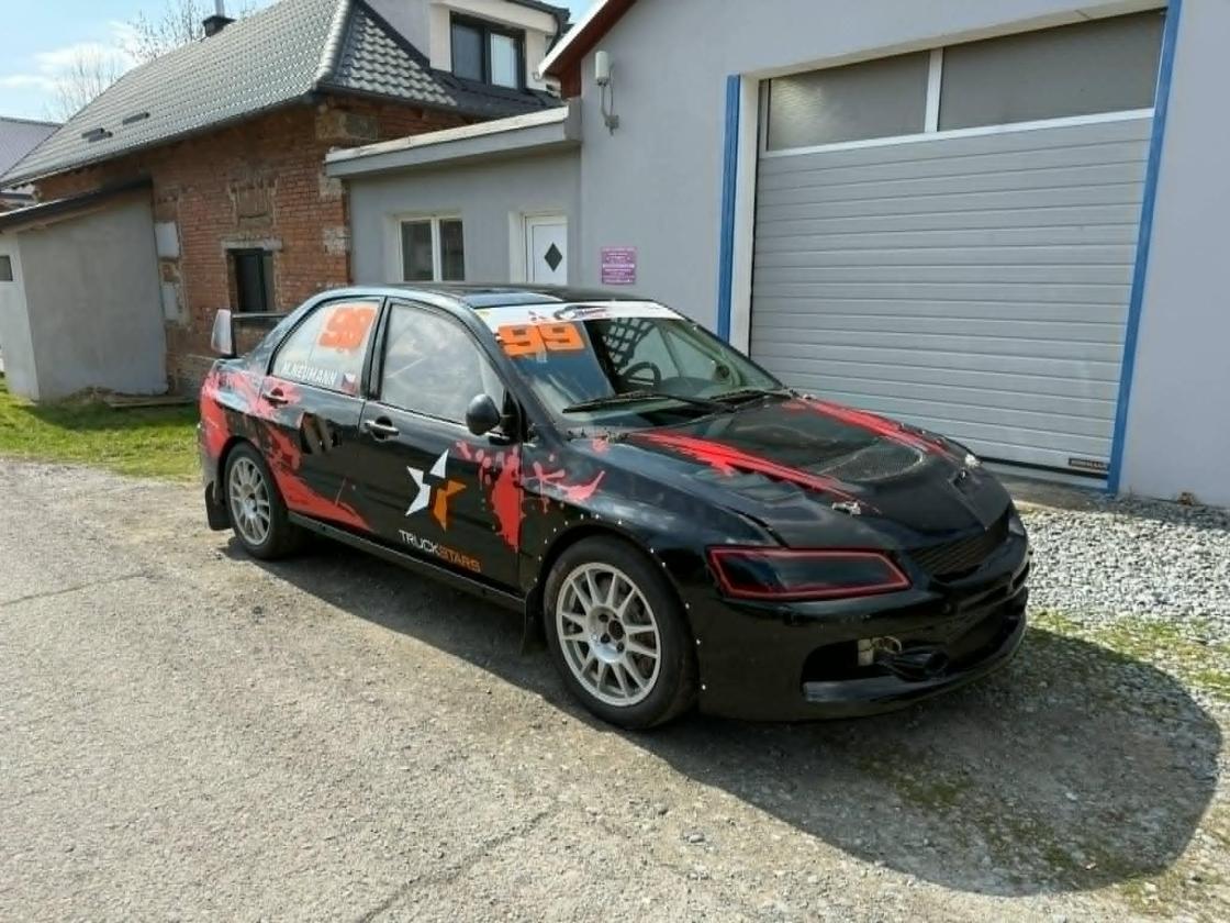 Mitsubishi Lancer EVO RX/AX - Image 2