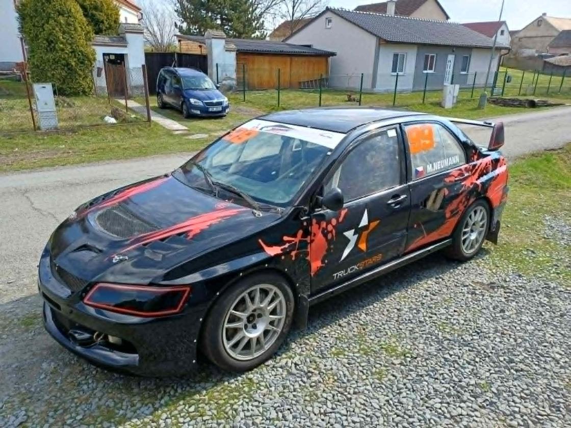 Mitsubishi Lancer EVO RX/AX - Image 4