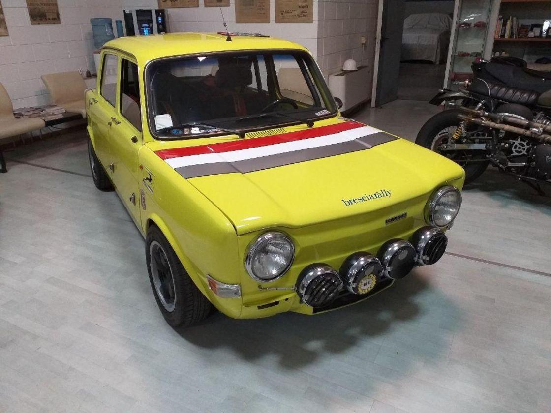 Simca Rally 2 1973 ASI Gold FIVA - Image 2