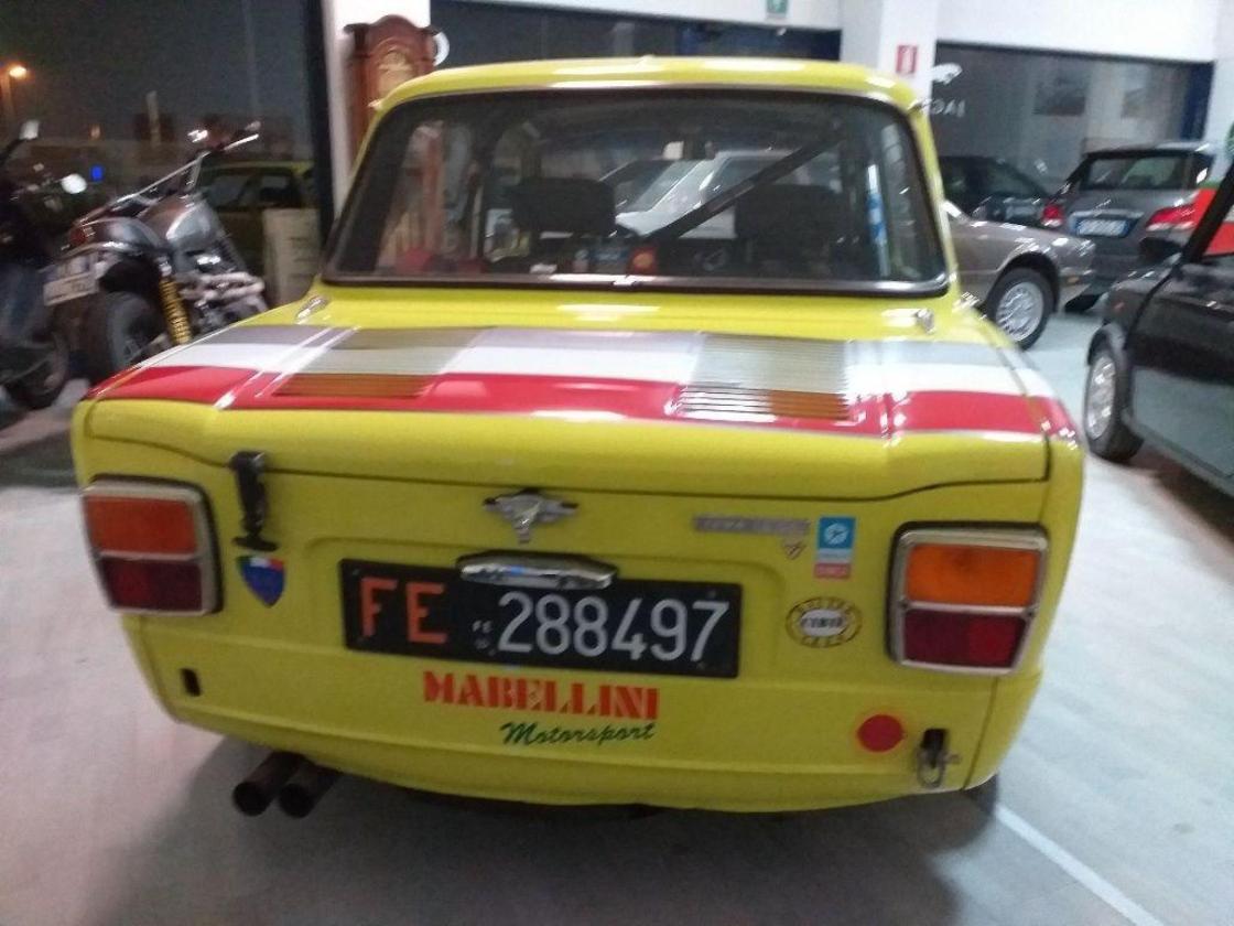 Simca Rally 2 1973 ASI Gold FIVA - Image 4