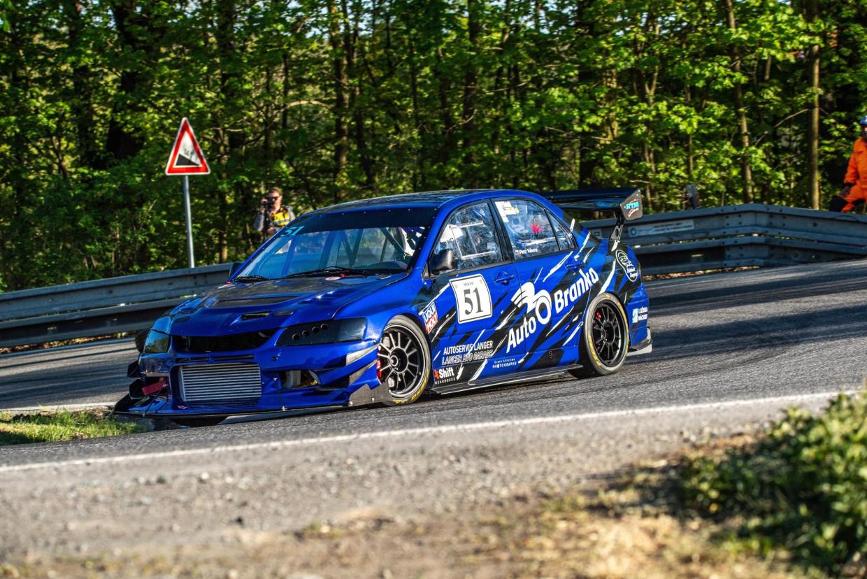 Mitsubishi Lancer Evo 8 - Image 3