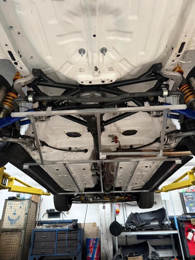 Mitsubishi Lancer Evo 8 - Image 7