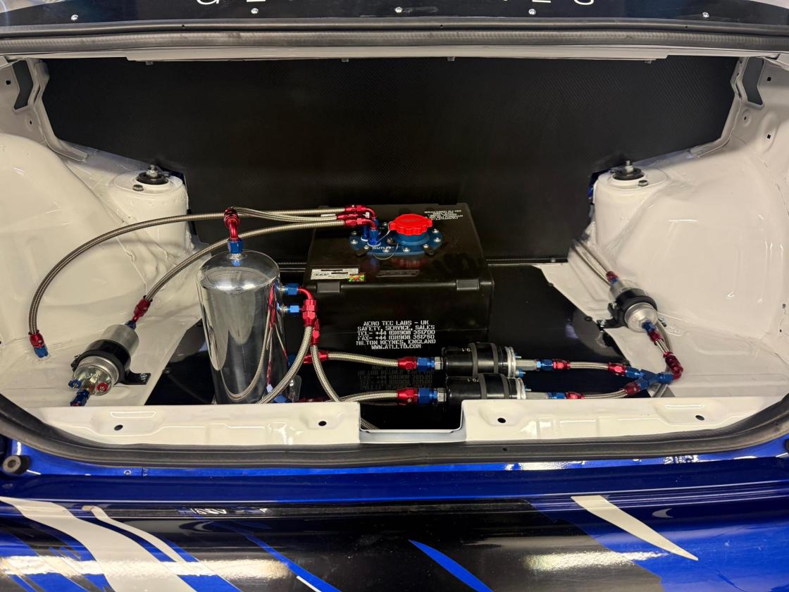 Mitsubishi Lancer Evo 8 - Image 8
