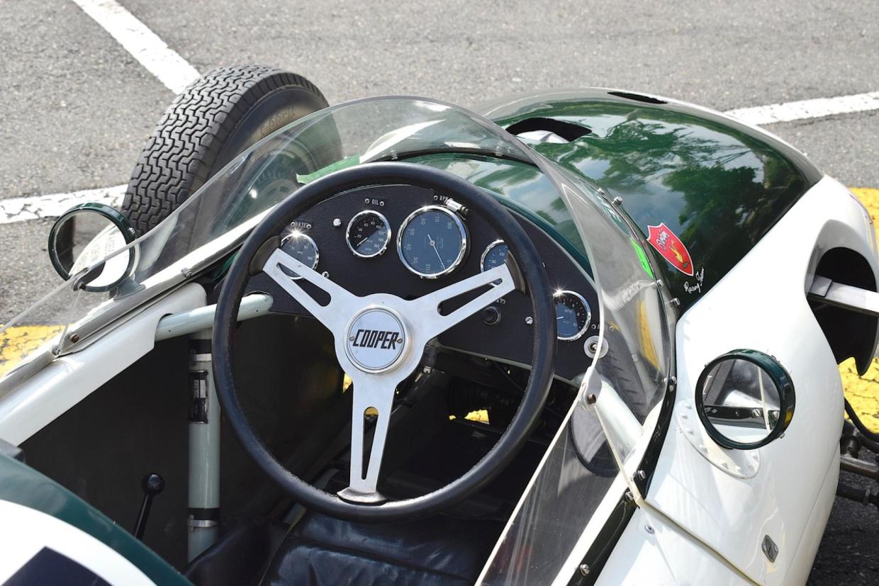 Cooper Climax T43 - Image 2