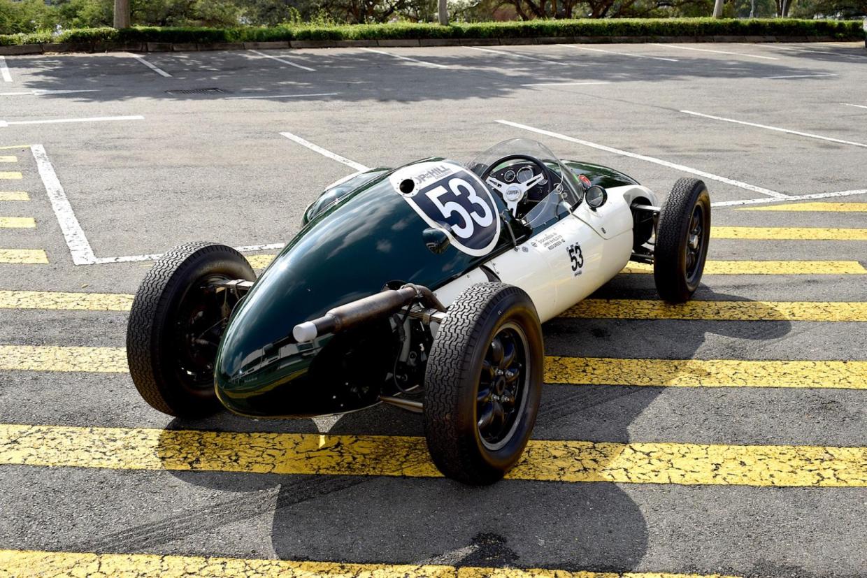 Cooper Climax T43 - Image 3