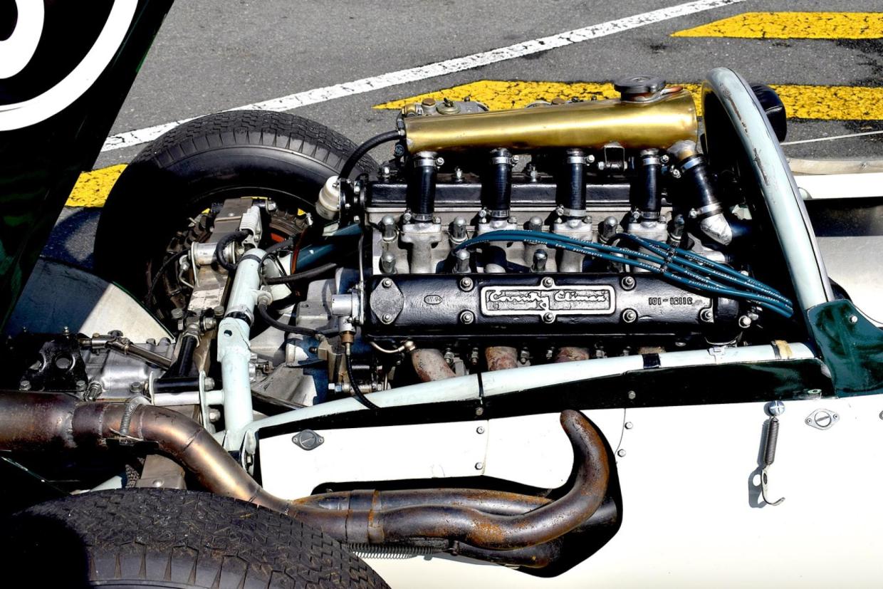 Cooper Climax T43 - Image 5