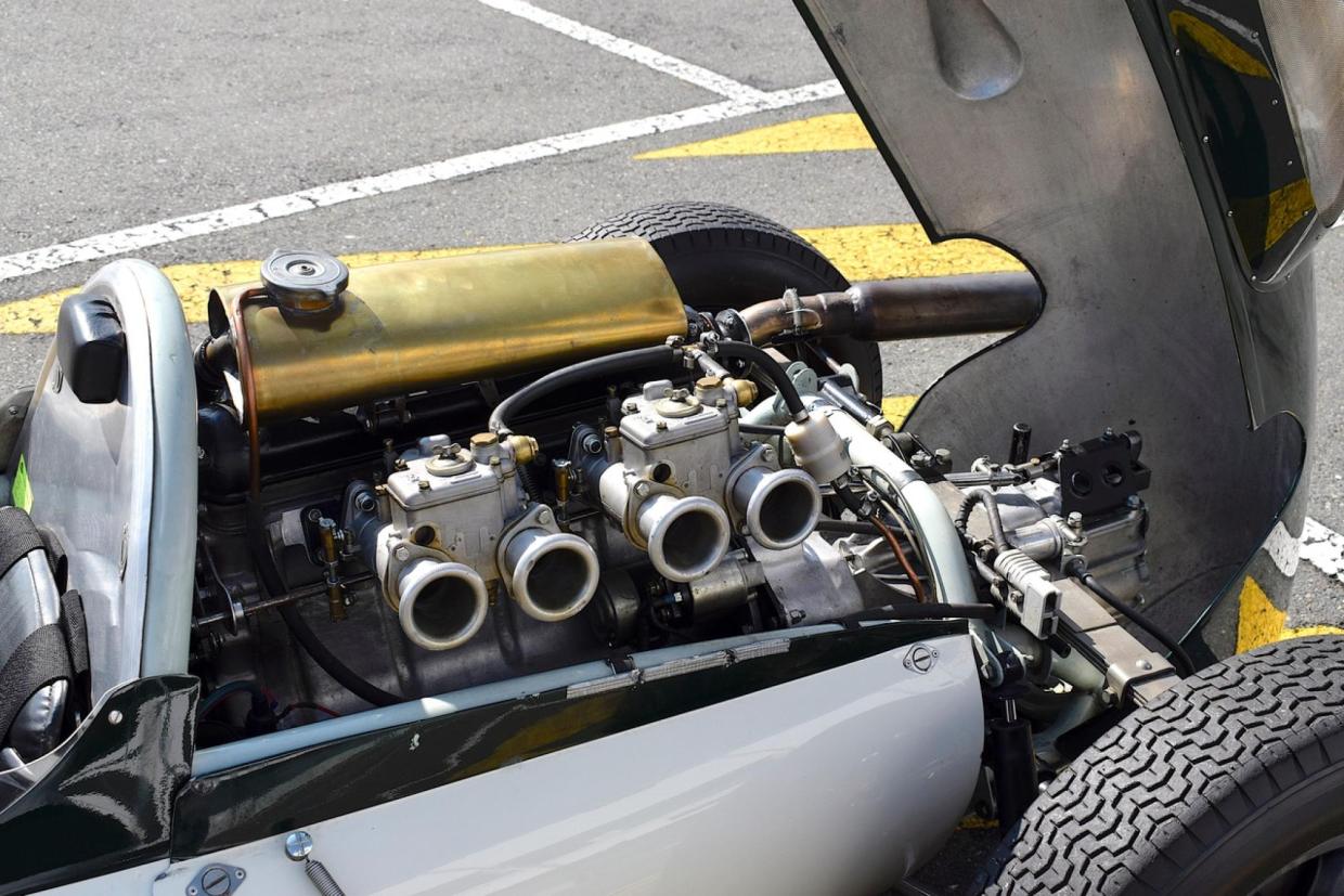Cooper Climax T43 - Image 6