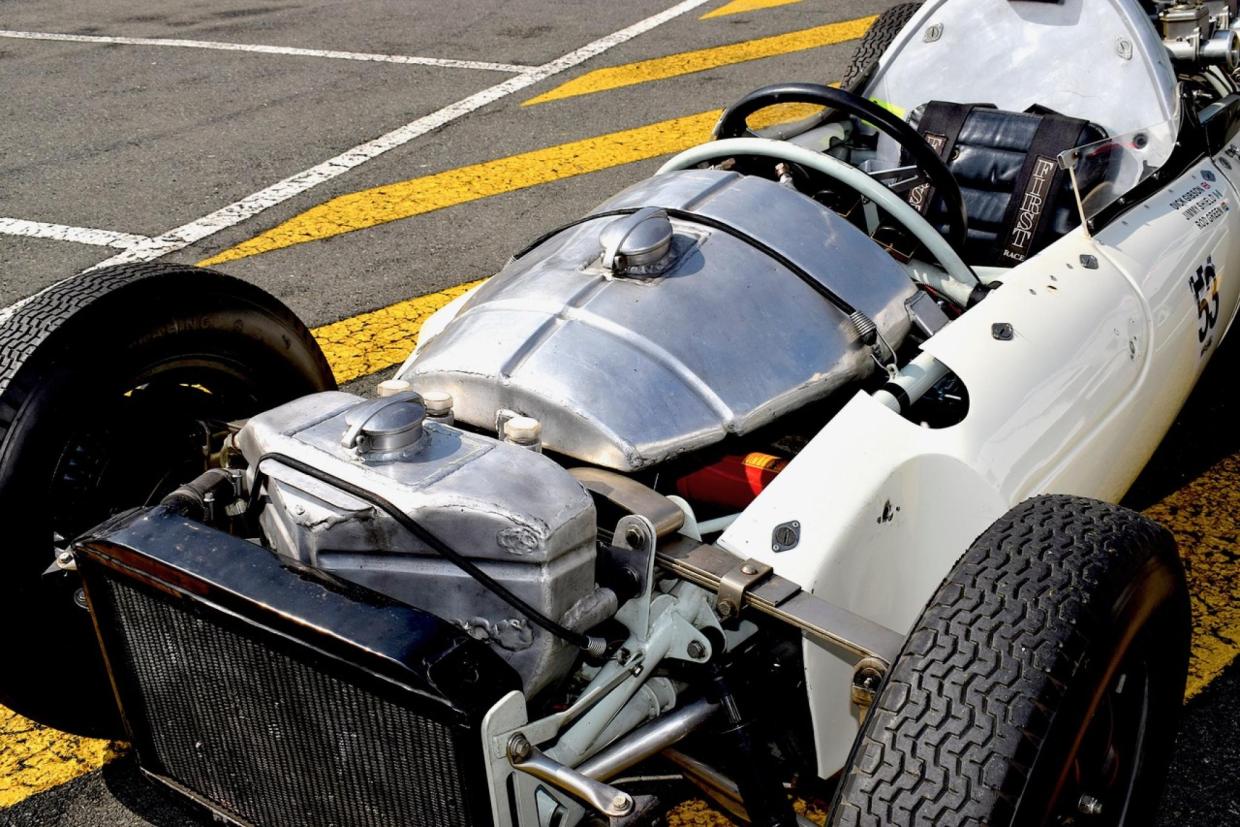 Cooper Climax T43 - Image 7