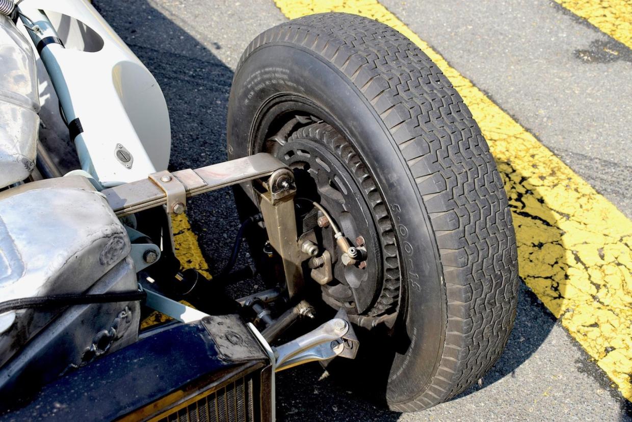 Cooper Climax T43 - Image 8