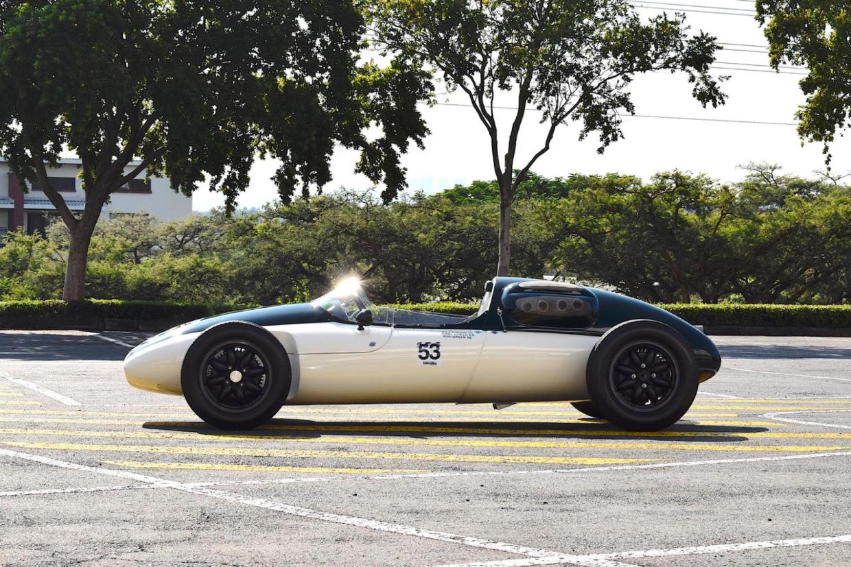 Cooper Climax T43 - Image 9