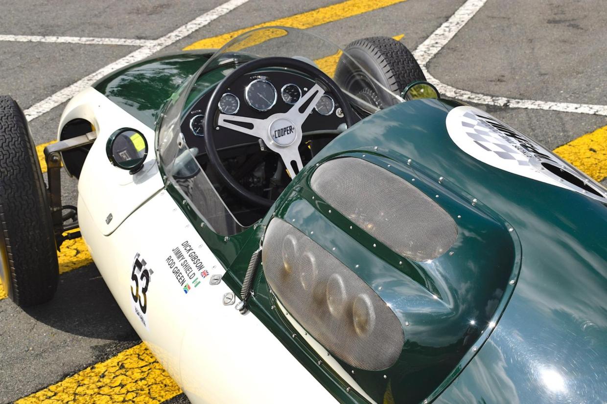 Cooper Climax T43 - Image 10