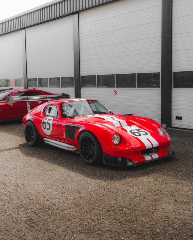 Cobra Daytona Coupe R (Racing)