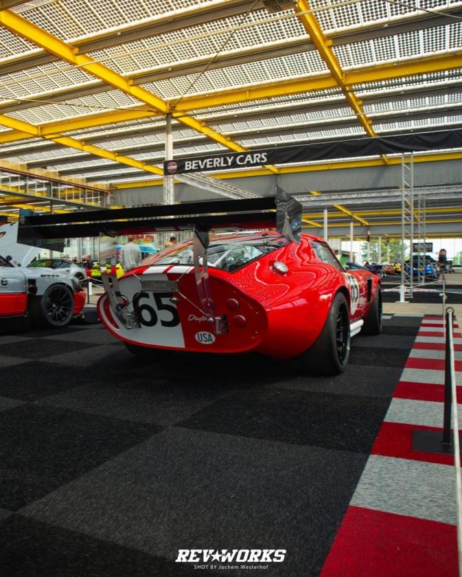 Cobra Daytona Coupe R (Racing) - Image 2