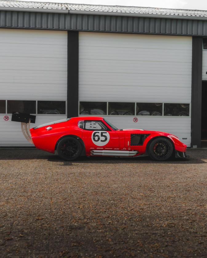 Cobra Daytona Coupe R (Racing) - Image 3
