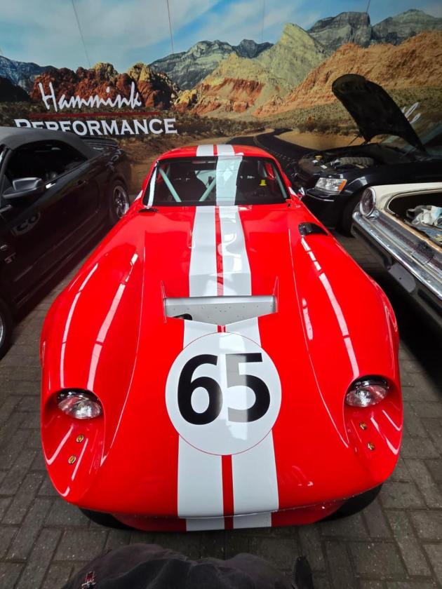 Cobra Daytona Coupe R (Racing) - Image 4