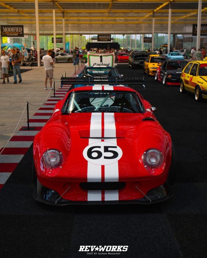 Cobra Daytona Coupe R (Racing) - Image 10