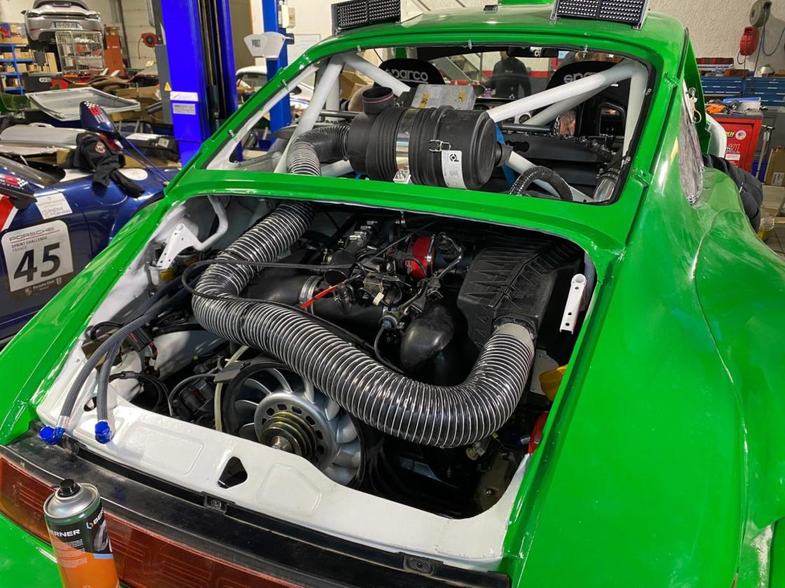 Porsche 964 C4 - Image 6