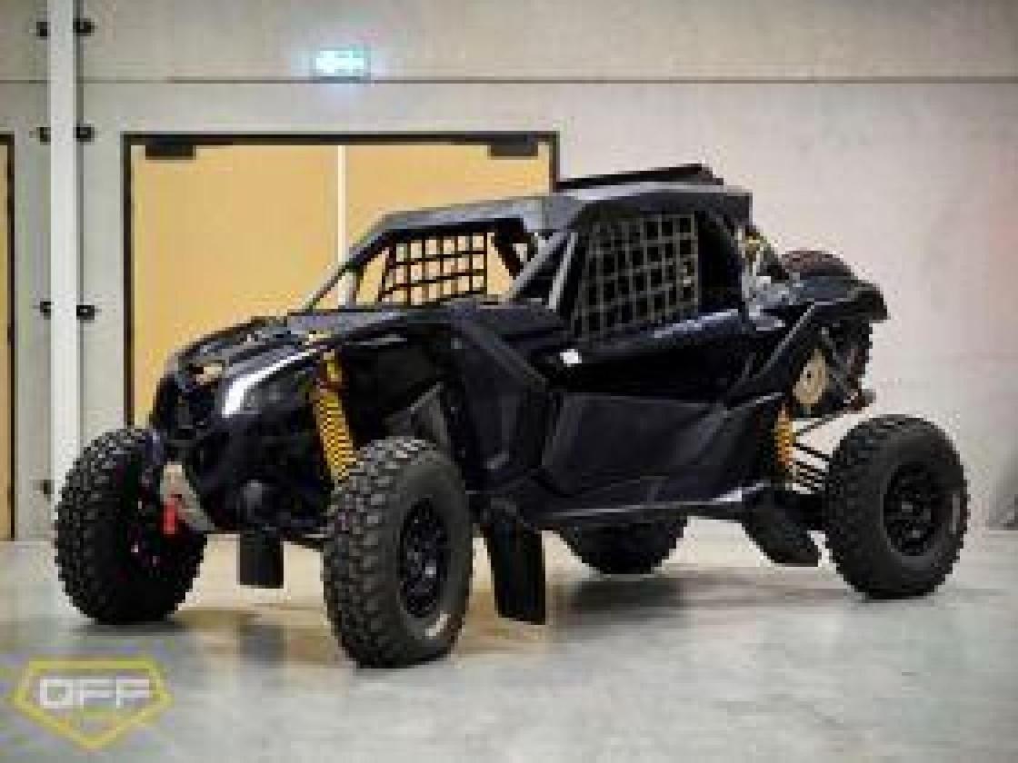 Can-Am South Racing T4 - Maverick X3