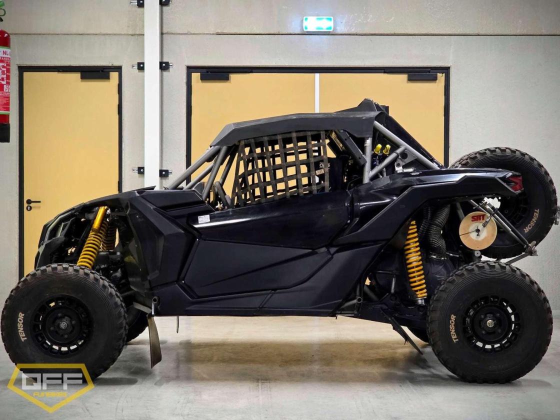 Can-Am South Racing T4 - Maverick X3 - Image 2