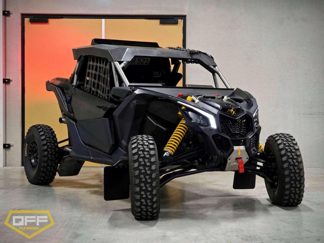 Can-Am South Racing T4 - Maverick X3 - Image 3