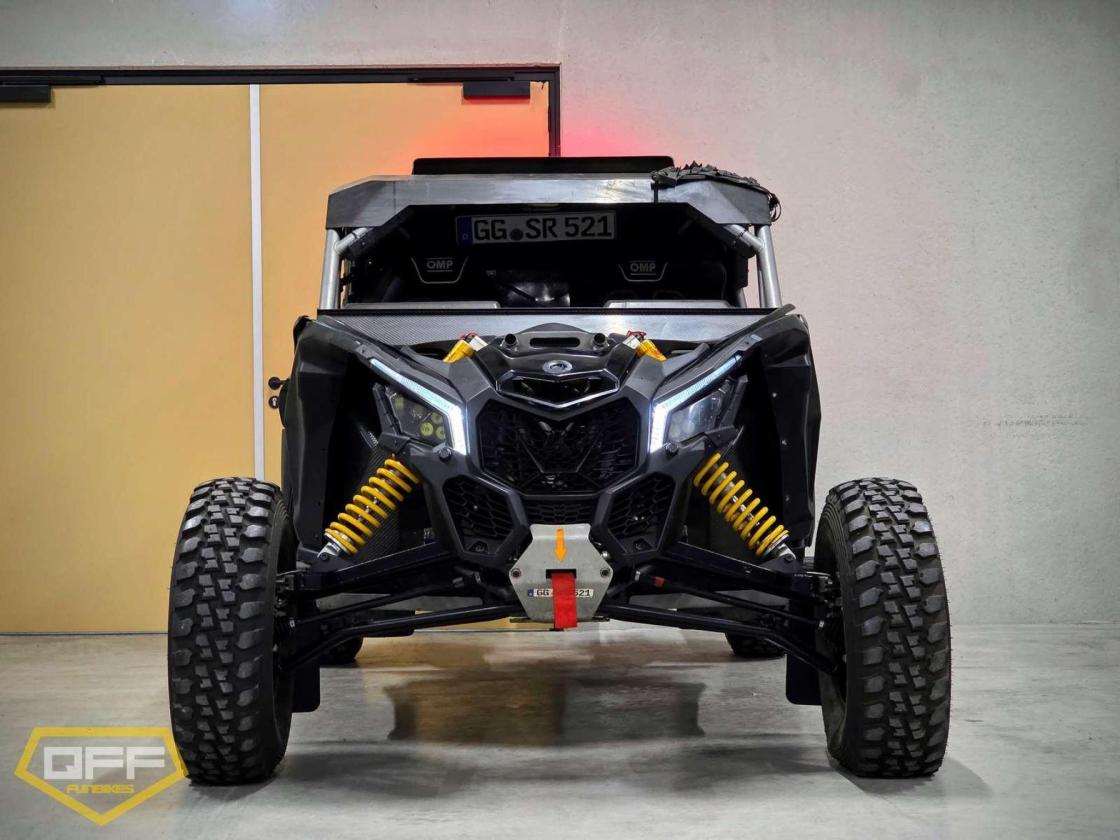 Can-Am South Racing T4 - Maverick X3 - Image 6