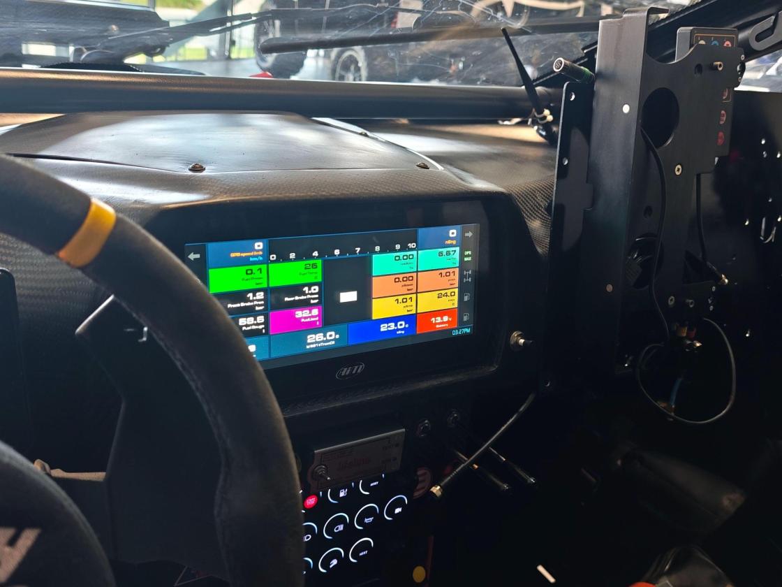 Can-Am South Racing Maverick R - T4 - Image 10