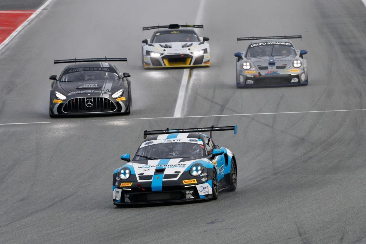 Porsche 992 GT3 Cup - Image 2