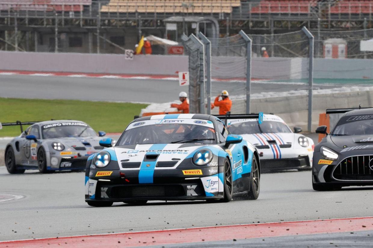 Porsche 992 GT3 Cup - Image 3