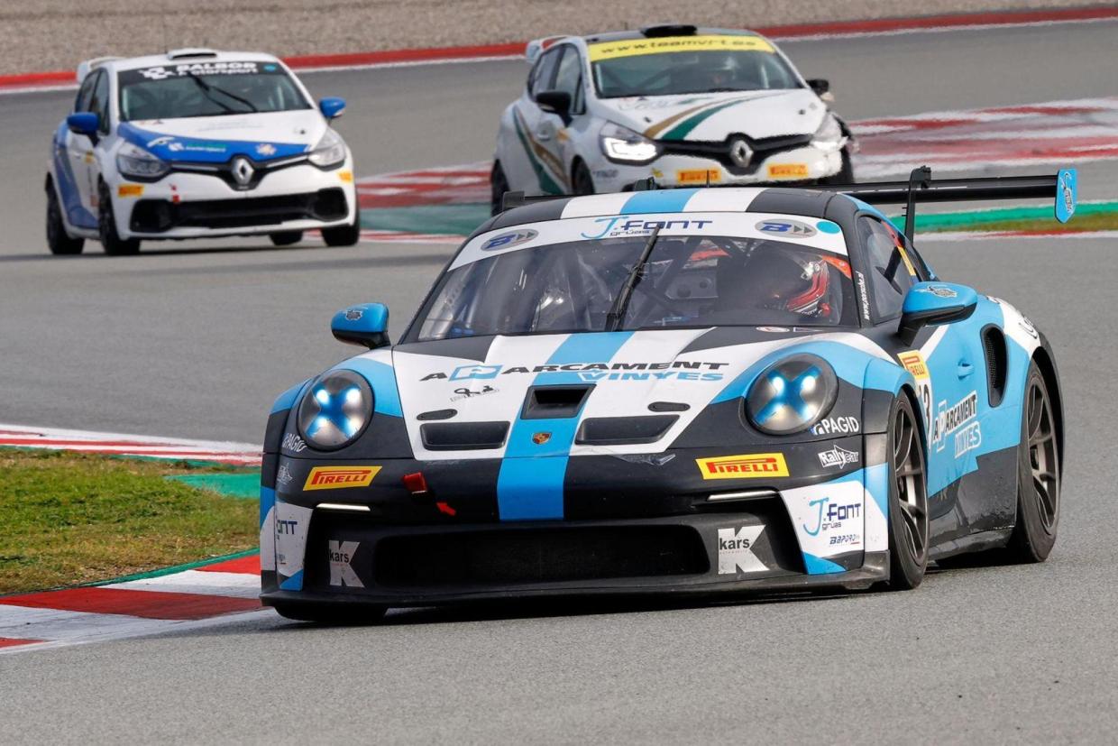 Porsche 992 GT3 Cup - Image 4