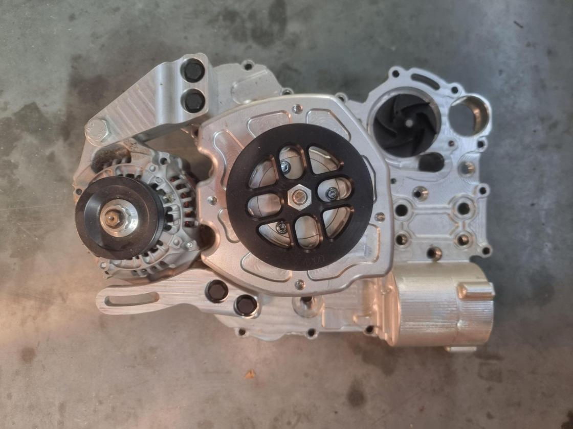 Can Am X3 parts - Image 2