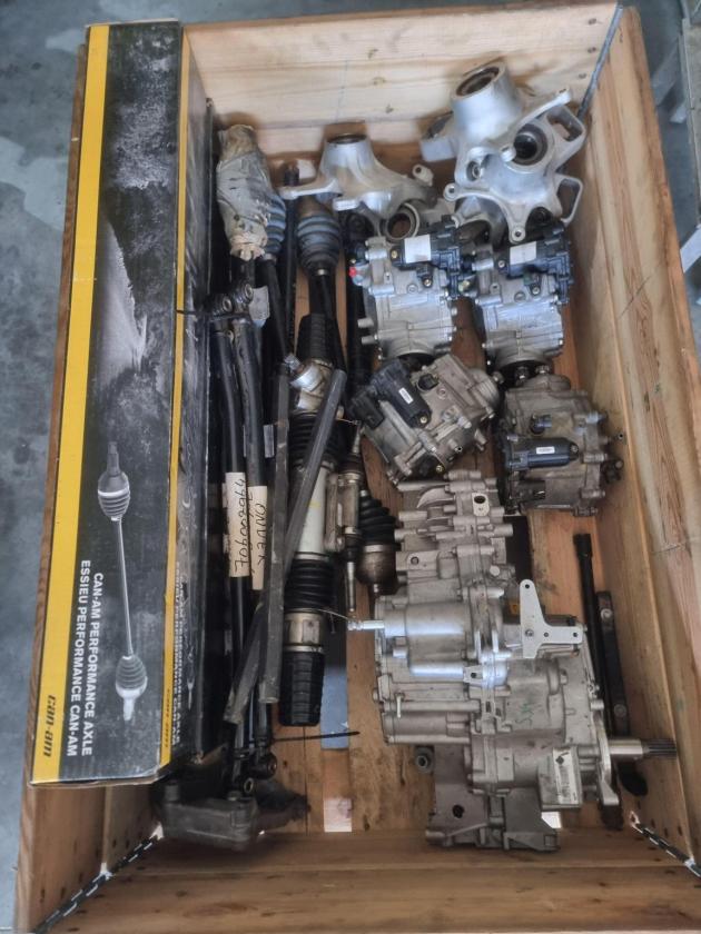 Can Am X3 parts - Image 3