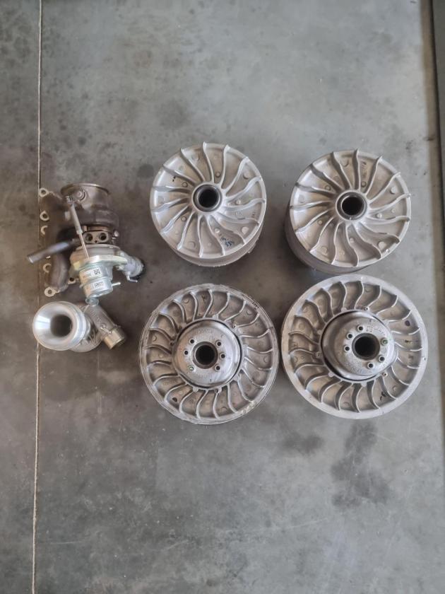 Can Am X3 parts - Image 5