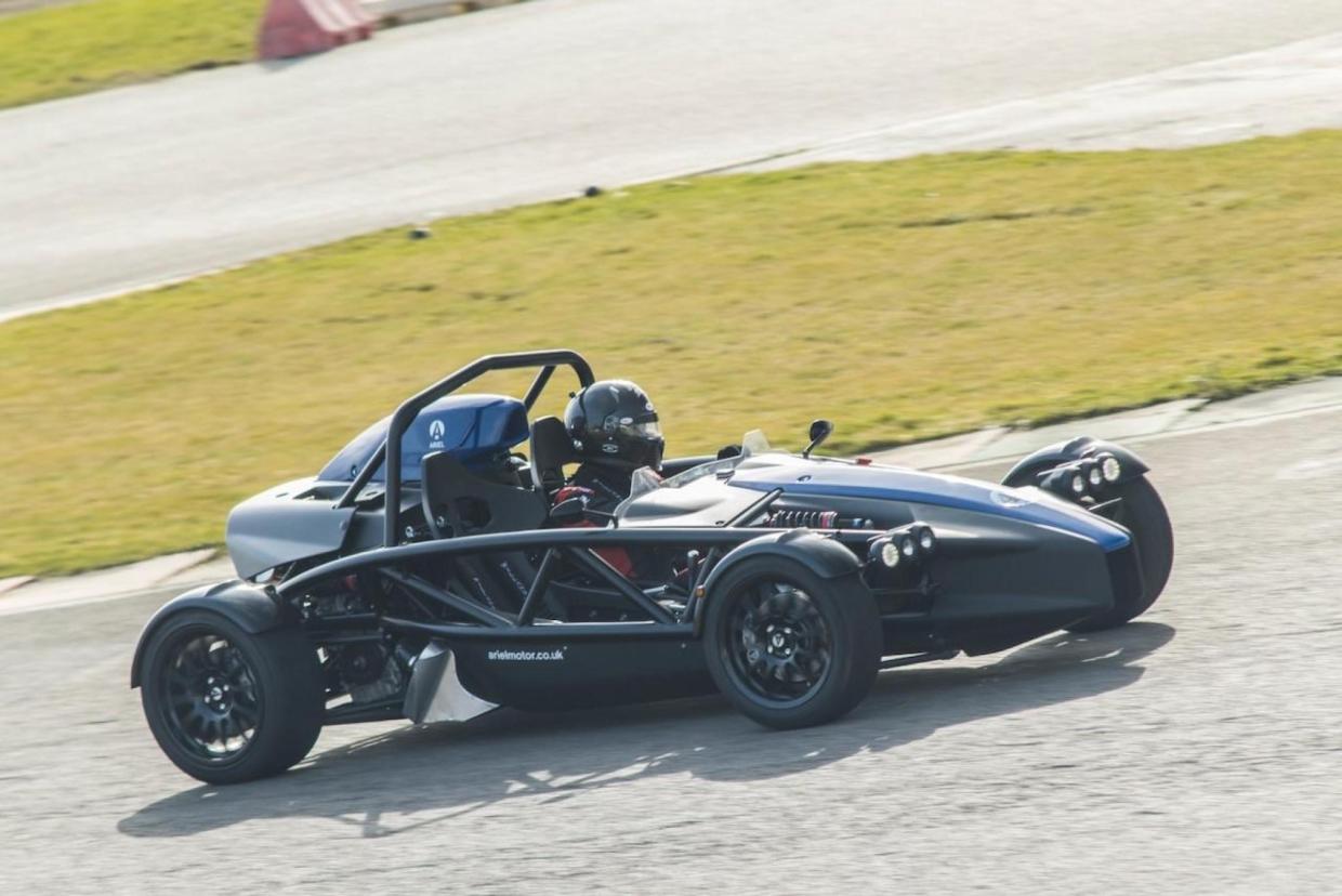 Ariel Atom 4 - Image 4