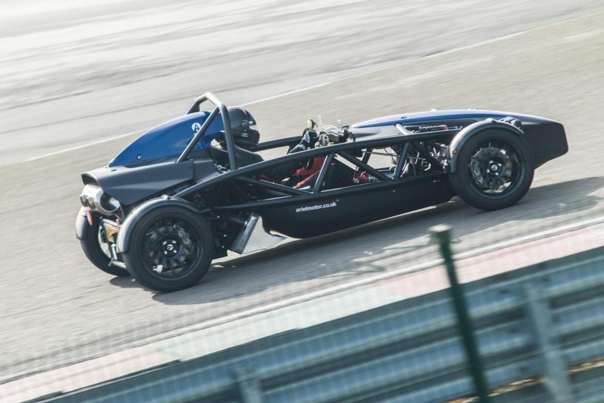 Ariel Atom 4 - Image 6
