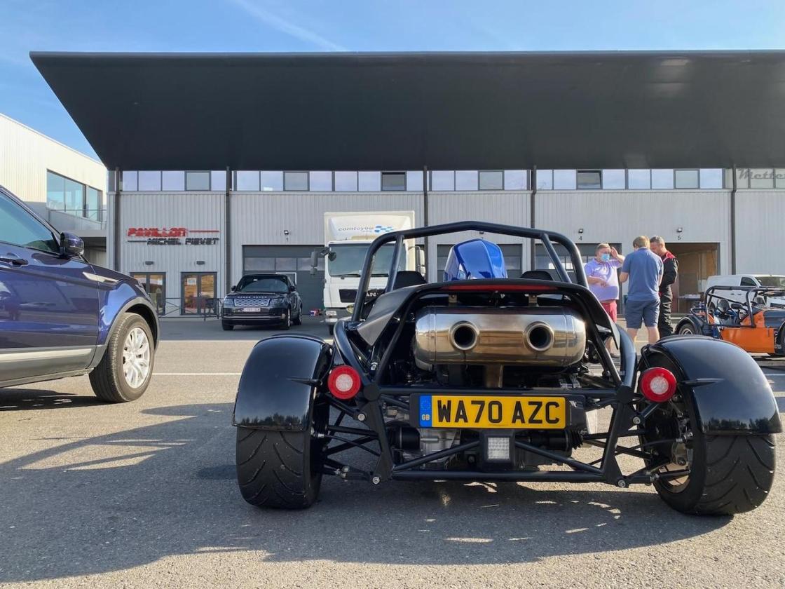 Ariel Atom 4 - Image 8