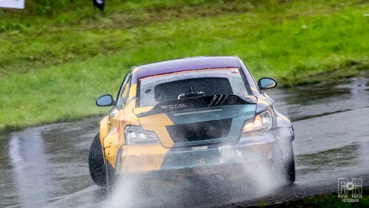 BMW E82 drift car - Image 3