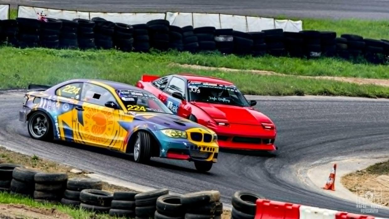 BMW E82 drift car - Image 10