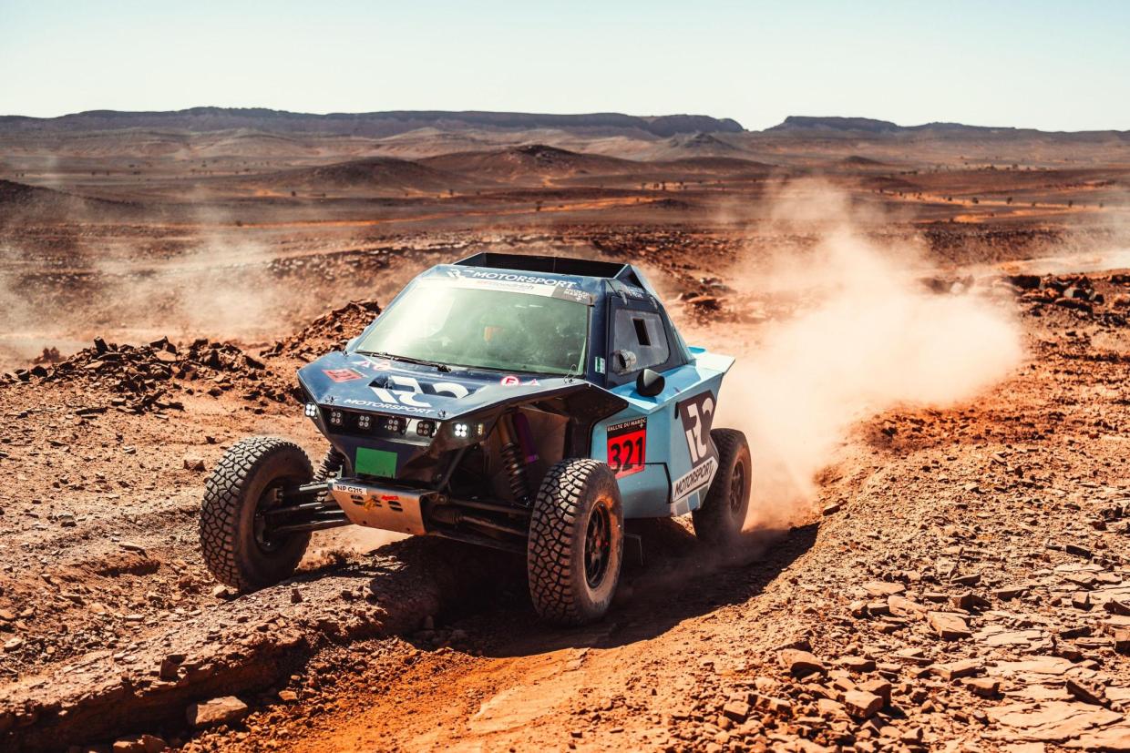 Gecko – Full Cross-Country Race Spec