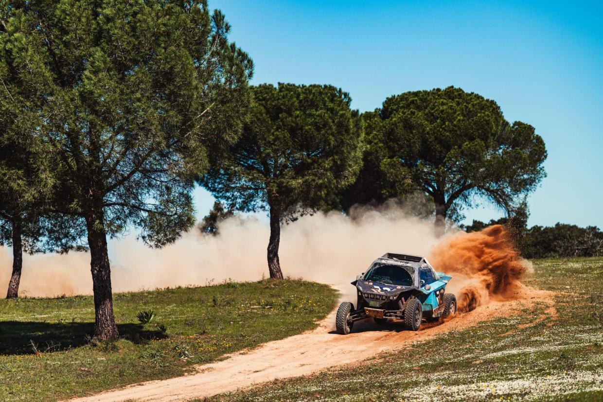 Gecko – Potpuna specifikacija za Cross-Country utrke - Slika 2