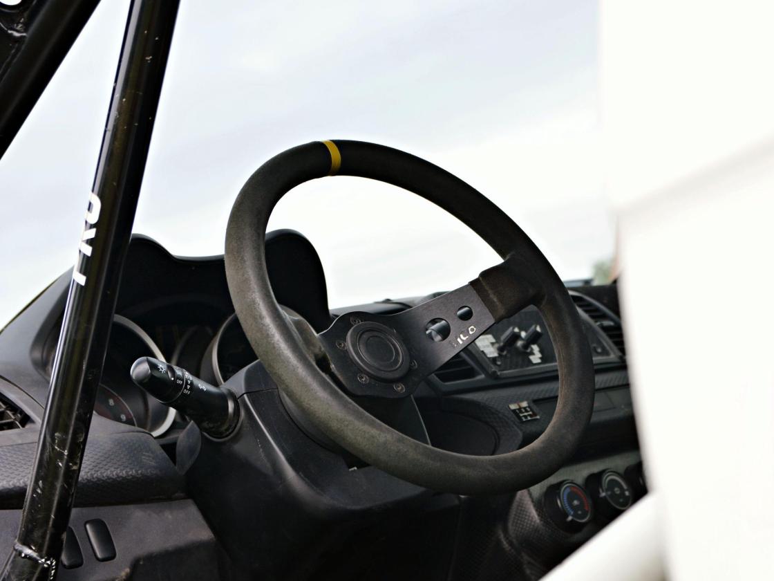 Mitsubishi Lancer Evolution X RS N Group - Image 2
