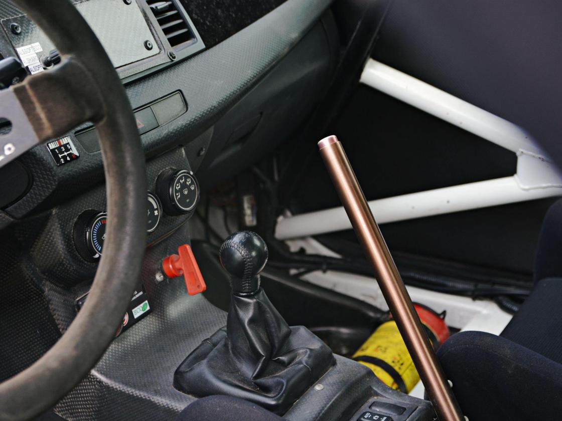 Mitsubishi Lancer Evolution X RS N Group - Image 8