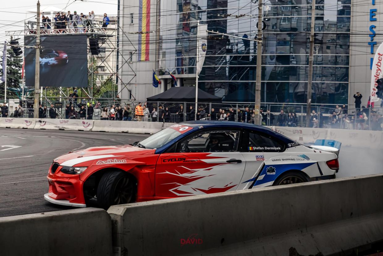 BMW E92 Eurofighter LS