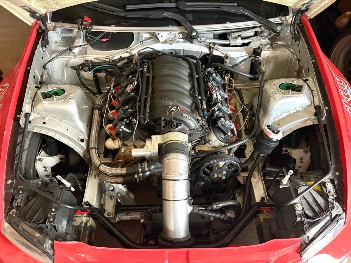 BMW E92 Eurofighter LS - Image 4
