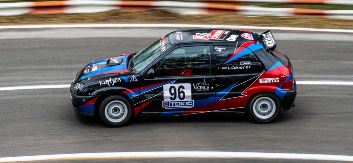 Citroen Saxo VTS