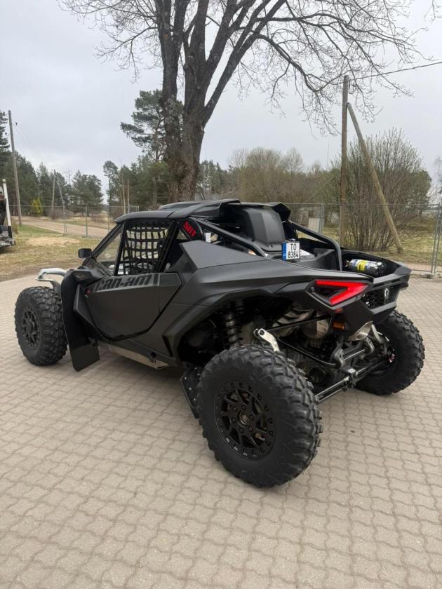 Can-Am Maverick X RS with SRT upgrades - Image 3
